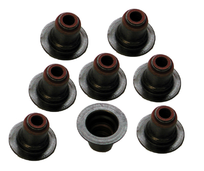 GM OEM Exhaust Valve Seals With Integral Seat Cups LS1, LS2, LS6 - lingenfelter.com